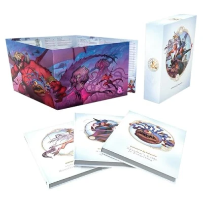 Afbeelding van D&amp;D Rules Expansion Gift Set (Alternate Cover) (EN)
