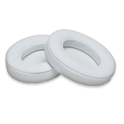 Afbeelding van MMOBIEL Oorkussens Earpads geschikt voor: Beats Dr. DRE Studio 2.0 / 3.0 (WIT) Koptelefoon