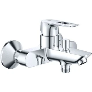 Afbeelding van Grohe BauLoop badmengkraan chroom