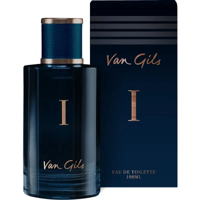 Afbeelding van 6x Van Gils I for Him Eau de Toilette Spray 100 ml