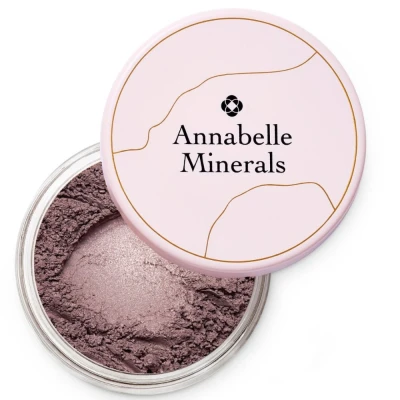 Afbeelding van Annabelle Minerals Mineral Eyeshadow Dark Colors 3g Chocolate