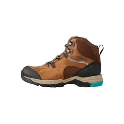 Afbeelding van Ariat Skyline Mid H2O Waterproof Boot maat 41.5 distresses brown