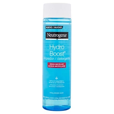 Afbeelding van Neutrogena Hydro Boost Limpiador Agua Micelar Hidratante, 200 ml