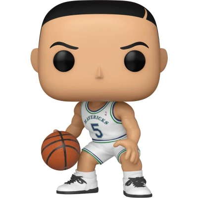 Afbeelding van Funko POP! NBA: Mavs RS Jason Kidd Verzamelbare Vinyl Figuur Cadeau Idee Officiële Merchandise Sport Fans Model voor Verzamelaars en Display