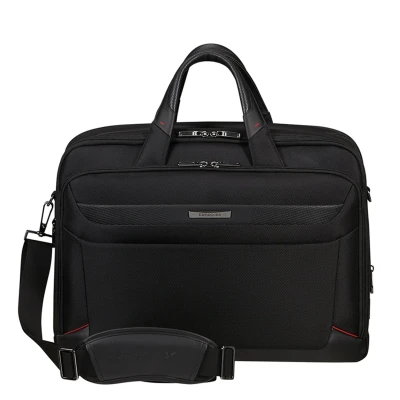 Afbeelding van Samsonite Pro DLX 6 Bailhandle 17.3&#039;&#039; EXP black Laptoptas
