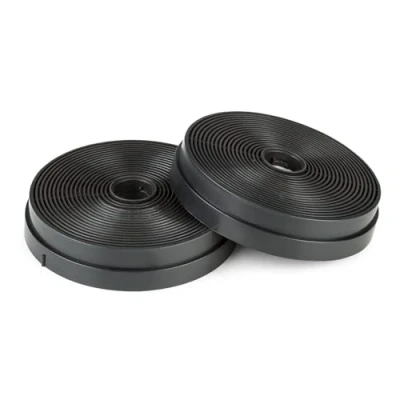 Afbeelding van Actieve koolstoffilter Skyfall Smart afzuigkap 17,5x3,5 cm (ØxH) zwart