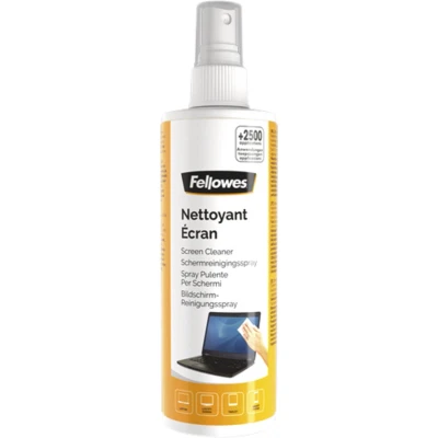 Afbeelding van Reiniger Fellowes beeldscherm spray 250ml