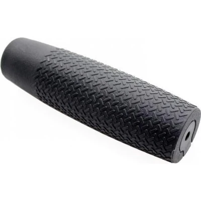 Afbeelding van Cortina Handvat Dakar Links 120mm grey 8037