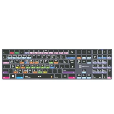 Afbeelding van LogicKeyboard FL Studio Titan DE WIN Apple accessoire