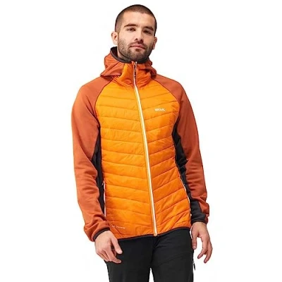 Afbeelding van Regatta Andreson Viii Jas Oranje XL Man