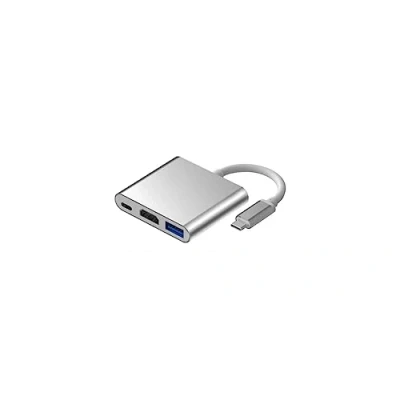 Afbeelding van USB C Hub 3 in 1 (HDMI)