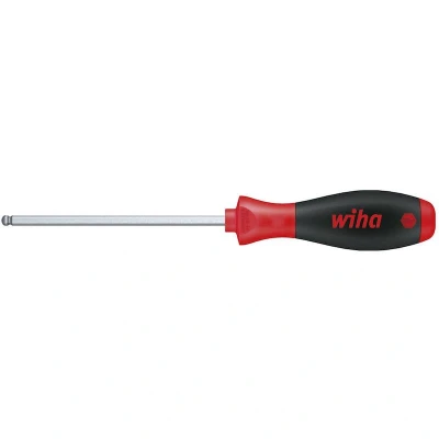 Afbeelding van Inbus schroevendraaier 5,0mm Wiha
