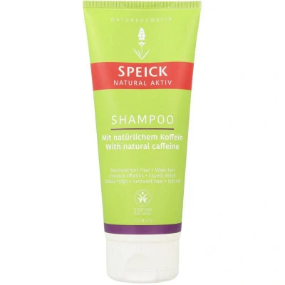 Afbeelding van Speick Natural Aktiv Shampoo Caffeine 200ML