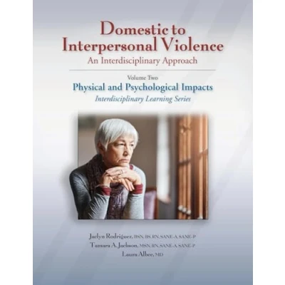 Afbeelding van Domestic to Interpersonal Violence: An Interdisciplinary Approach