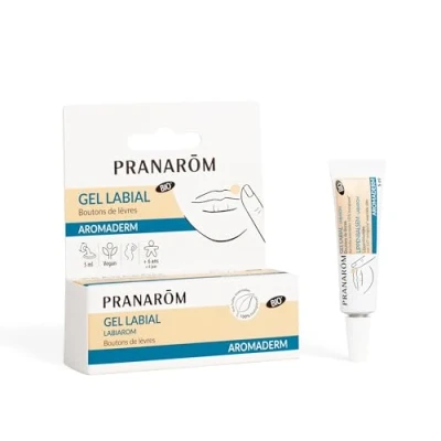 Afbeelding van Pranarôm Aromaderm Lippenbalsem 5ml