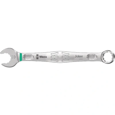 Afbeelding van Wera 05020204001 Joker Steek /ringratelsleutel 13 x 160mm