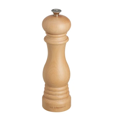 Afbeelding van Pepermolen Le Creuset Beukenhout 21 cm