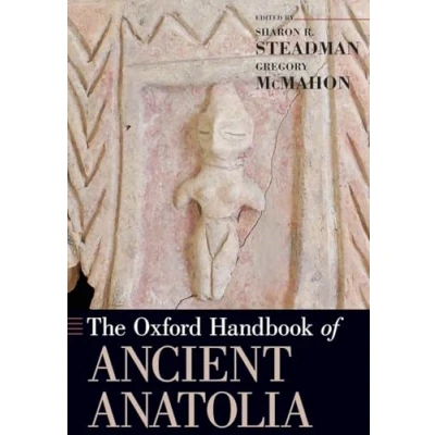 Afbeelding van Oxford Handbook Of Ancient Anatolia