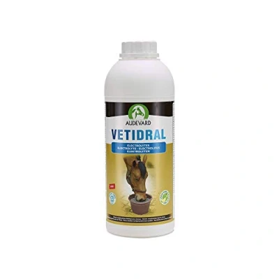 Afbeelding van Audevard Vetidral Solution