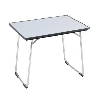 Afbeelding van Lafuma Fidji Campingtafel Carbon Zwart Campingtafels