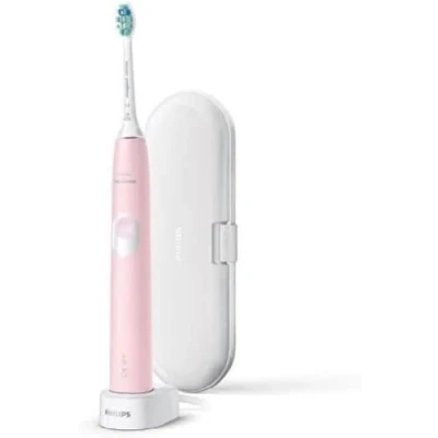 Afbeelding van Philips ProtectiveClean 4300 Series HX6806/03 Elektrische tandenborstel Roze