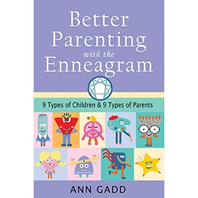 Afbeelding van Better Parenting with the Enneagram: Nine Types of Children and Parents