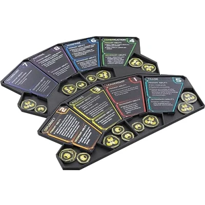 Afbeelding van Feldherr strategiepaneel compatibel met Twilight Imperium 4th Edition