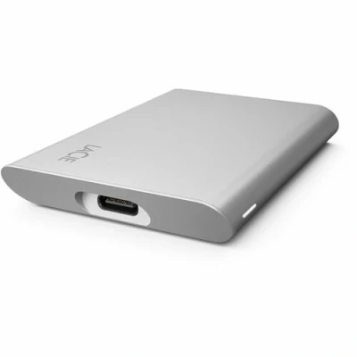 Afbeelding van LaCie Portable SSD v2 1TB USB C