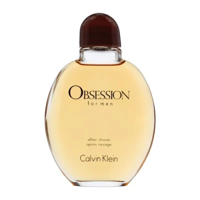 Afbeelding van Calvin Klein Obsession for men Aftershave 125 ml