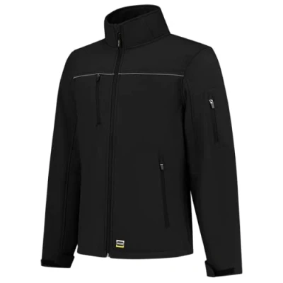Afbeelding van Tricorp Softshell jas TSJ2000 Navy mt.5XL