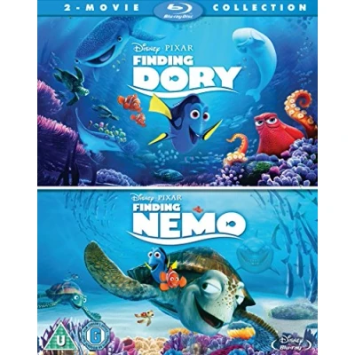 Afbeelding van Finding Dory/finding Nemo