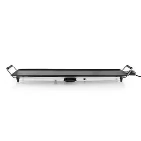 Afbeelding van Grillplaat Nedis 4 tot 6 personen (1800W)