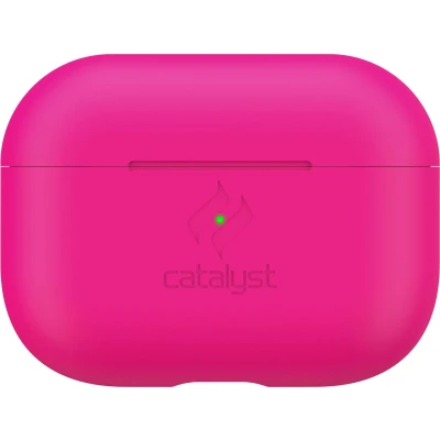 Afbeelding van Catalyst Slim Case AirPods Pro Neon Pink CATAPDPROFLTPNK