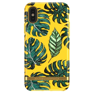 Afbeelding van Richmond &amp; Finch Freedom Series Apple iPhone X/Xs Tropical Sunset