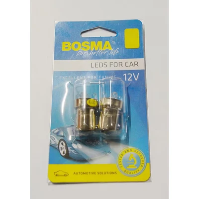 Afbeelding van LED lamp 12V 10W BA15S