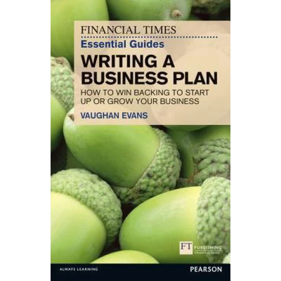 Afbeelding van Ft Essential Guide To Writing A Business Plan