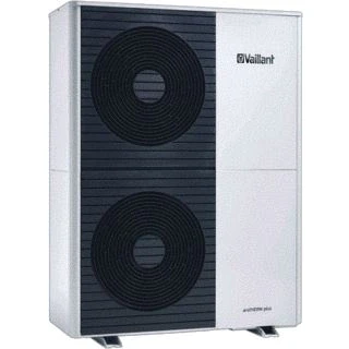 Afbeelding van Vaillant arotherm plus vwl 105 6 warmtepomp lucht water r290 monoblok 400v 0010021628