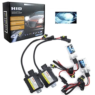 Afbeelding van BOOMBOOST 55 W HID xenon kit 8000 K H8/H9/H11 ballast Gloeilamp Koplamp Lamp 12 V