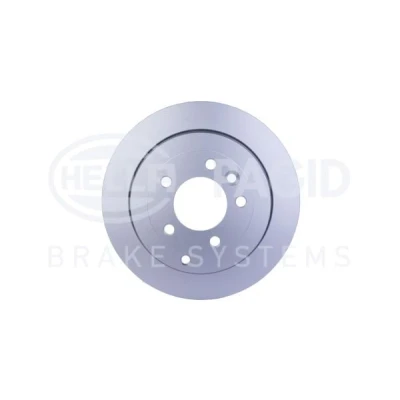 Afbeelding van HELLA PAGID 8DD 355 118 771 Remschijf 54476PRO Gecoat 325mm 20mm Buiten geventileerd voor o.a. LAND ROVER