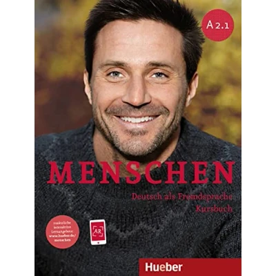 Afbeelding van MENSCHEN A2.1 Kursb. AR (L.alum.): Deutsch als Fremdsprache