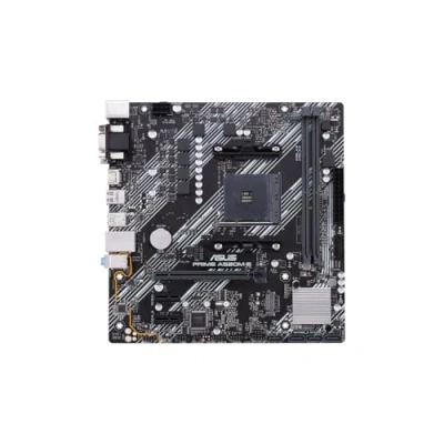 Afbeelding van ASUS PRIME A520M E/CSM AMD A520 Socket AM4 micro ATX