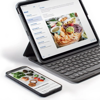 Afbeelding van Zagg Pro Keys Apple iPad 11&quot; (2022/2021) Toetsenbord Hoes QWERTY Grijs