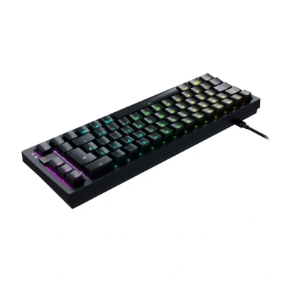 Afbeelding van CHERRY Keyboard Corded Mechanical MX Red (US)