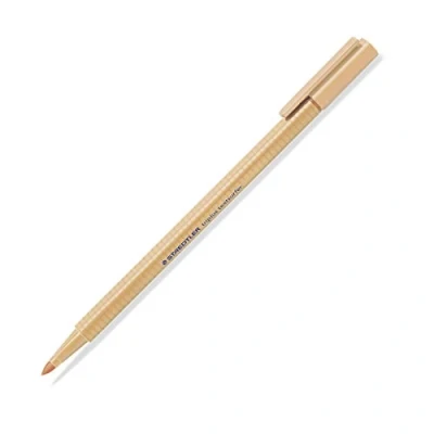 Afbeelding van Triplus Textsurfer 362 Highlighter Bullet Tip Sand Box 10