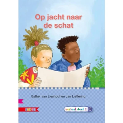 Afbeelding van Op jacht naar de schat AVI E3 (Hardback)