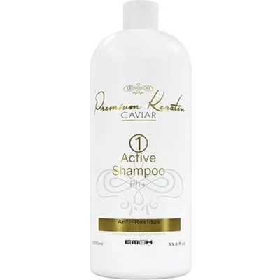 Afbeelding van PREMIUM KERATIN CAVIAR KIT GLADMAKENDE VERZORGING 1000ML