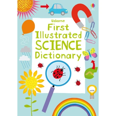 Afbeelding van First Illustrated Science Dictionary (Illustrated Dictionaries and Thesauruses)