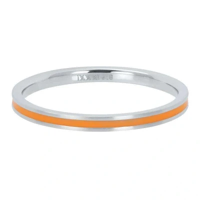 Afbeelding van Line Orange iXXXi Vulring 2 mm Matt 18 / Zilver