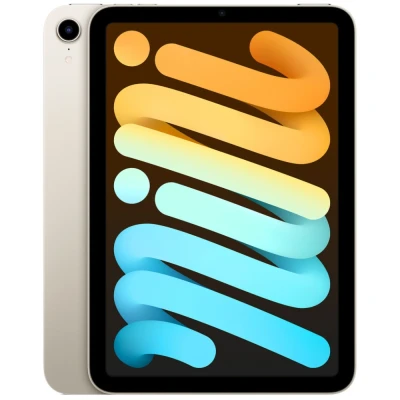 Afbeelding van Apple iPad mini 2021 (256 GB / WiFi + Cellular) sterrenlicht