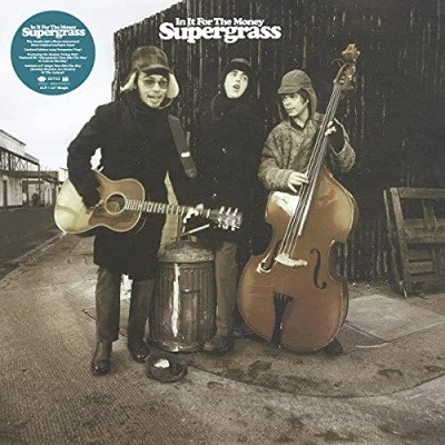 Afbeelding van Echo Supergrass In It For The Money Lp